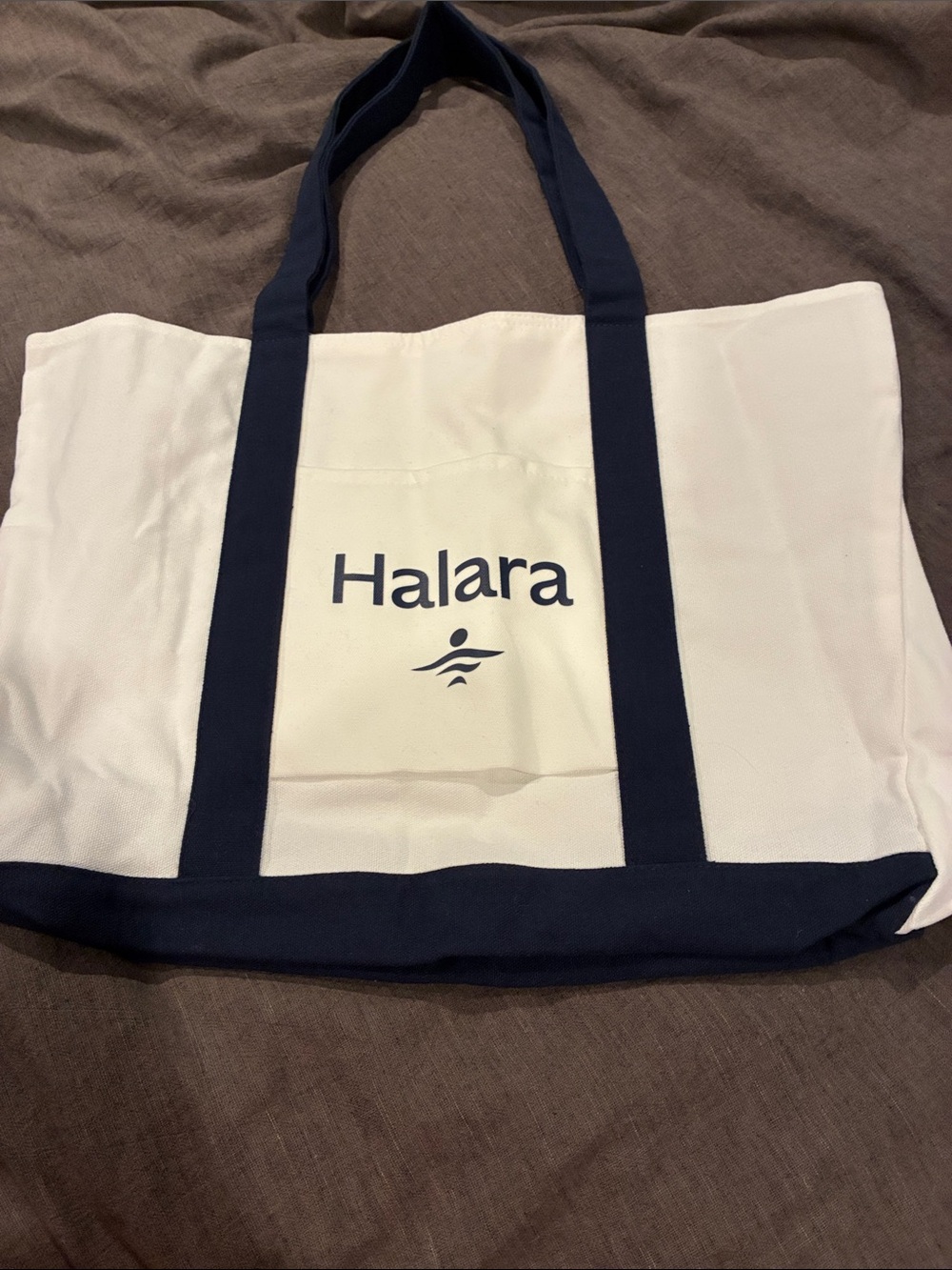 Brand new Halara tote